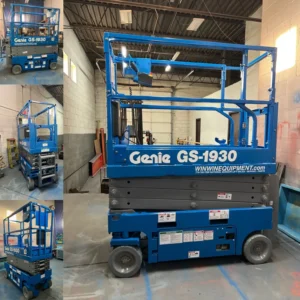 2021 Genie GS1930