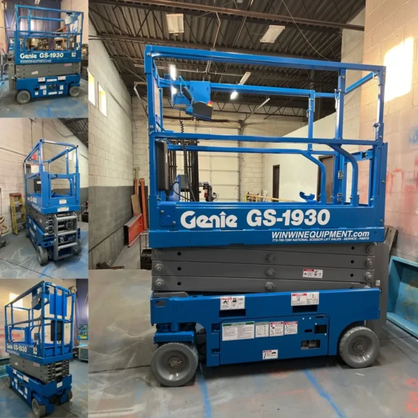 2021 Genie GS1930