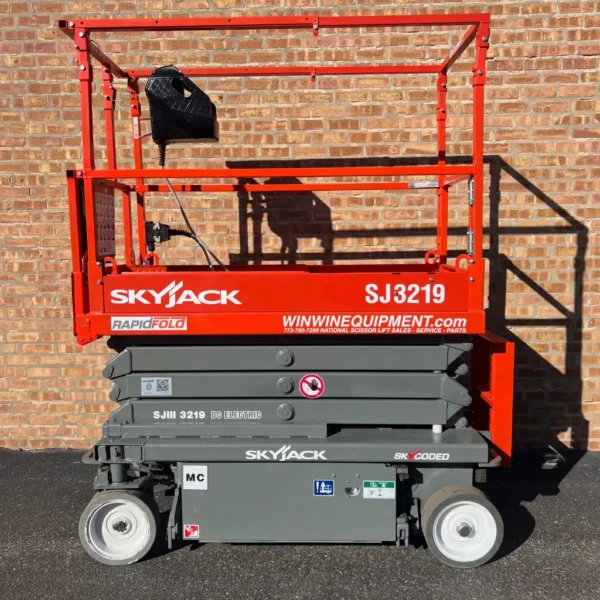 2022 Skyjack SJ3219