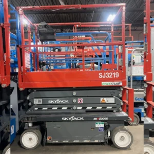 2021 Skyjack SJ3219