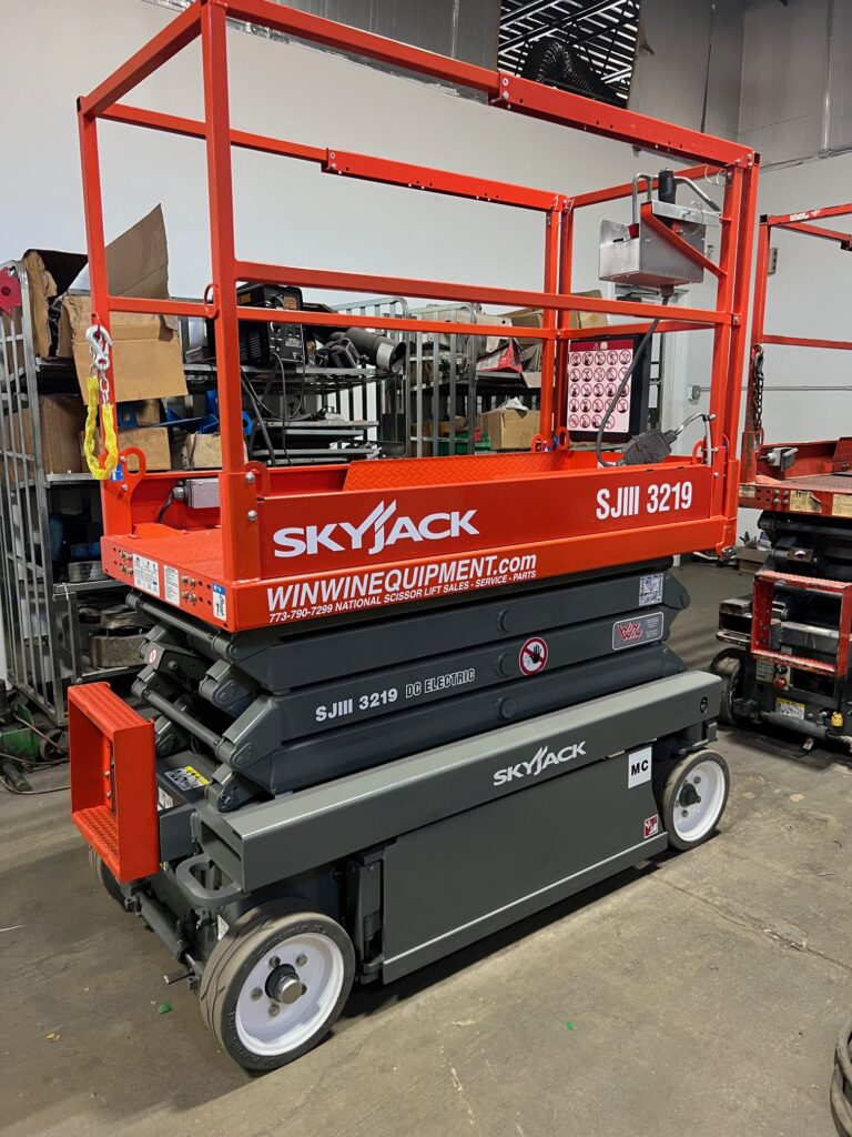 Skyjack SJIII3219