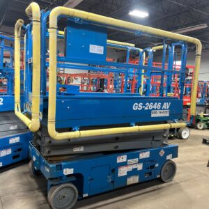 2017 Genie GS2646 AV