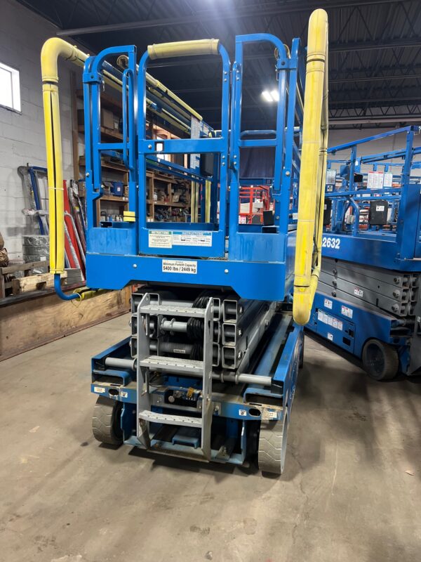 2017 Genie GS2646AV