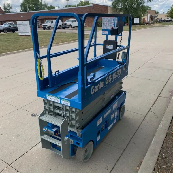 Genie GS1930 (2016) - Image 5