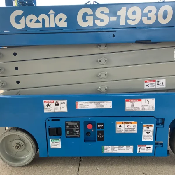 Genie GS1930 (2016) - Image 3