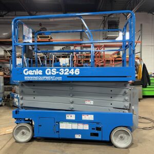 2023 Genie GS3246