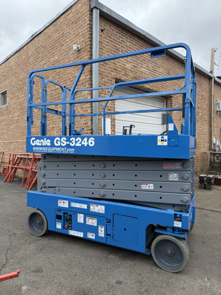 Genie GS3246