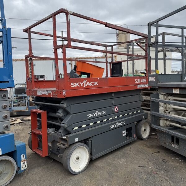 2019 Skyjack SJIII4626