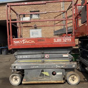 2012 Skyjack SJIII3219