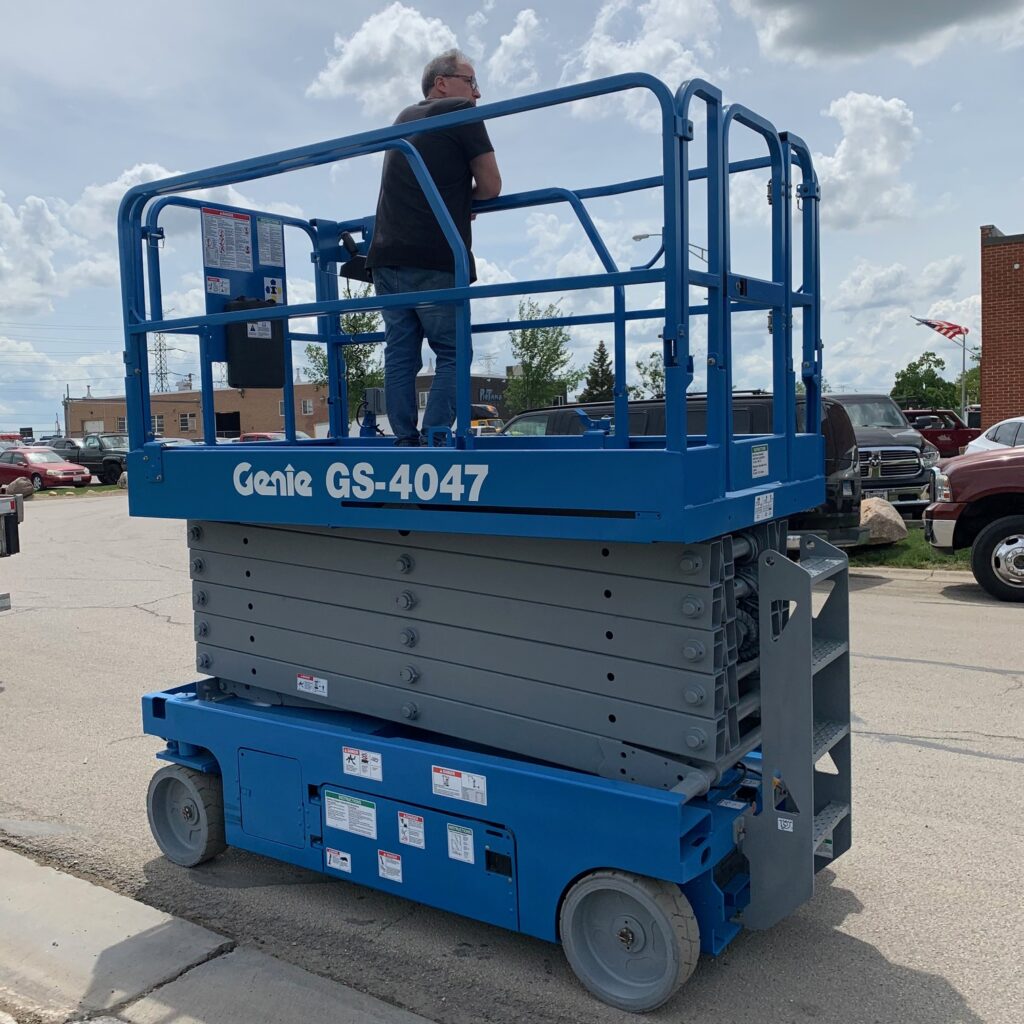 Fully Refurbished Genie GS4047 2017