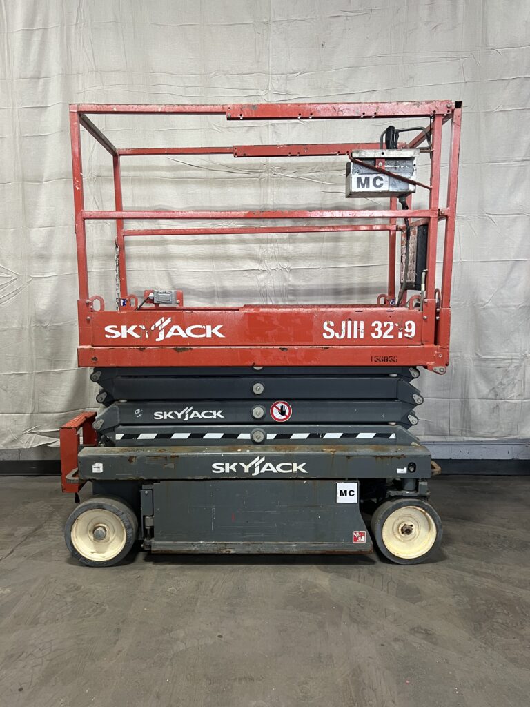 Used Skyjack SJIII3219