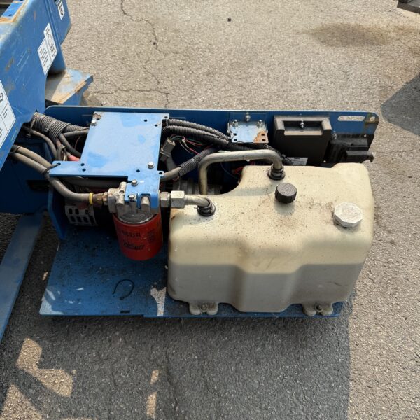Hydraulic Tank Parts