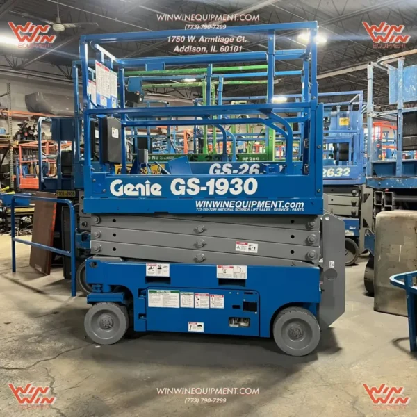 2021 Genie GS1930 Scissor