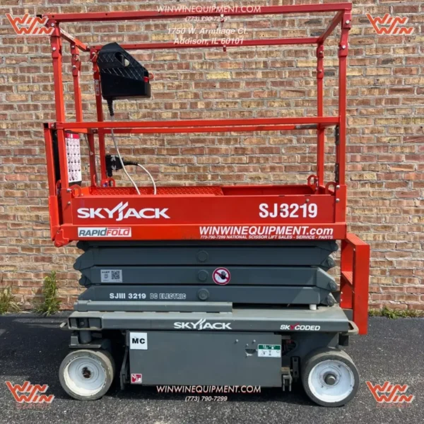 2022 Skyjack SJ3219