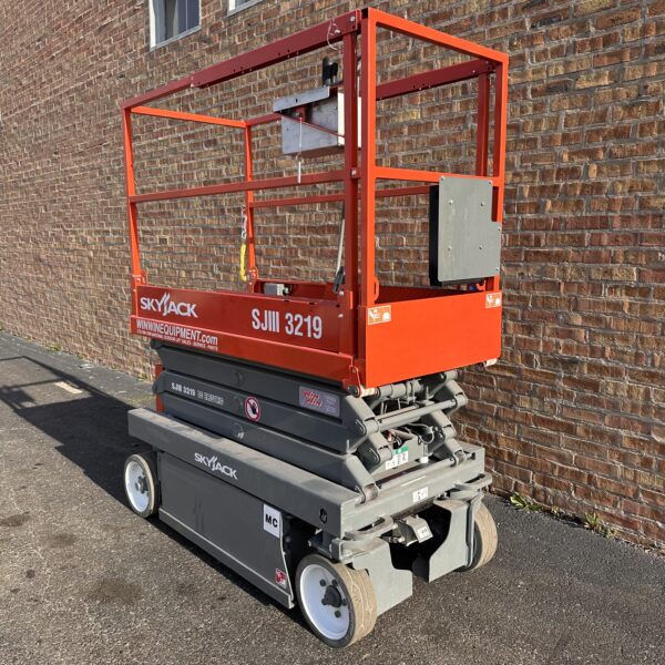 Skyjack SJIII3219 (2017) - Image 3