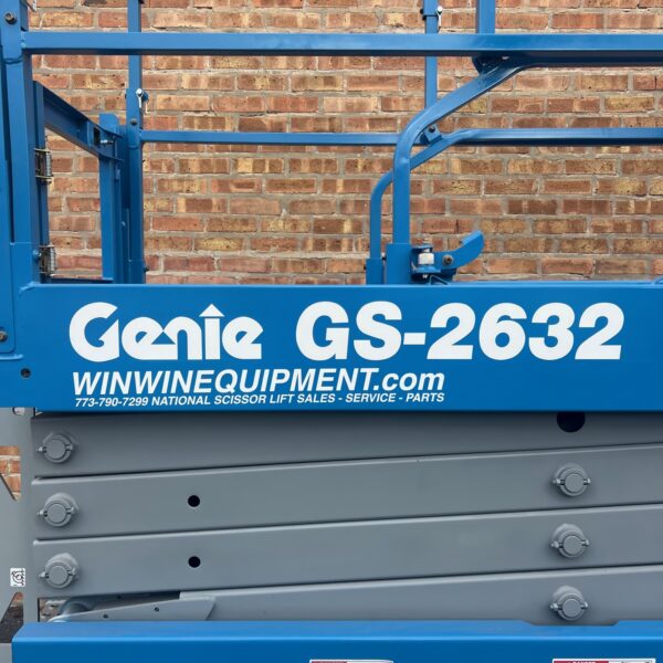 Genie GS2632