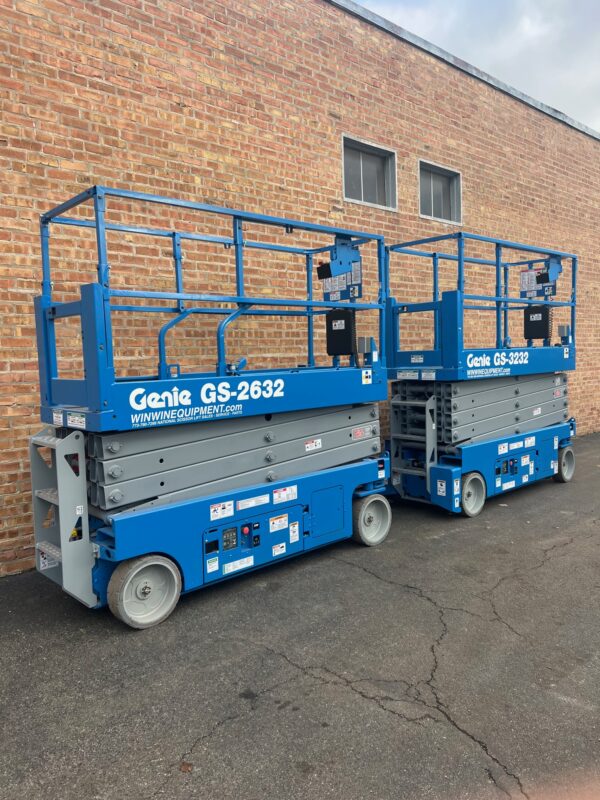 Genie GS2632 Genie GS3232