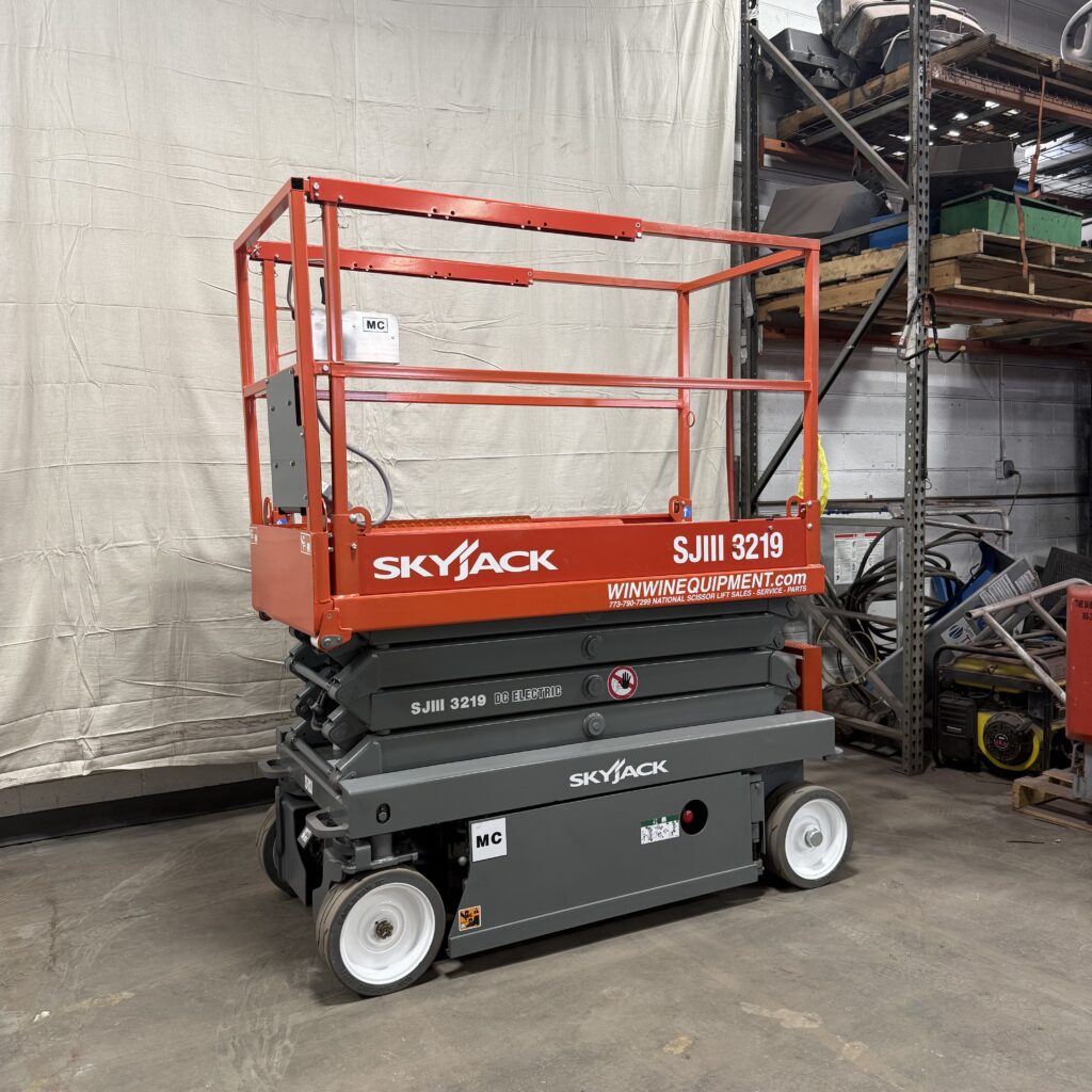 2017 Skyjack SJIII3219
