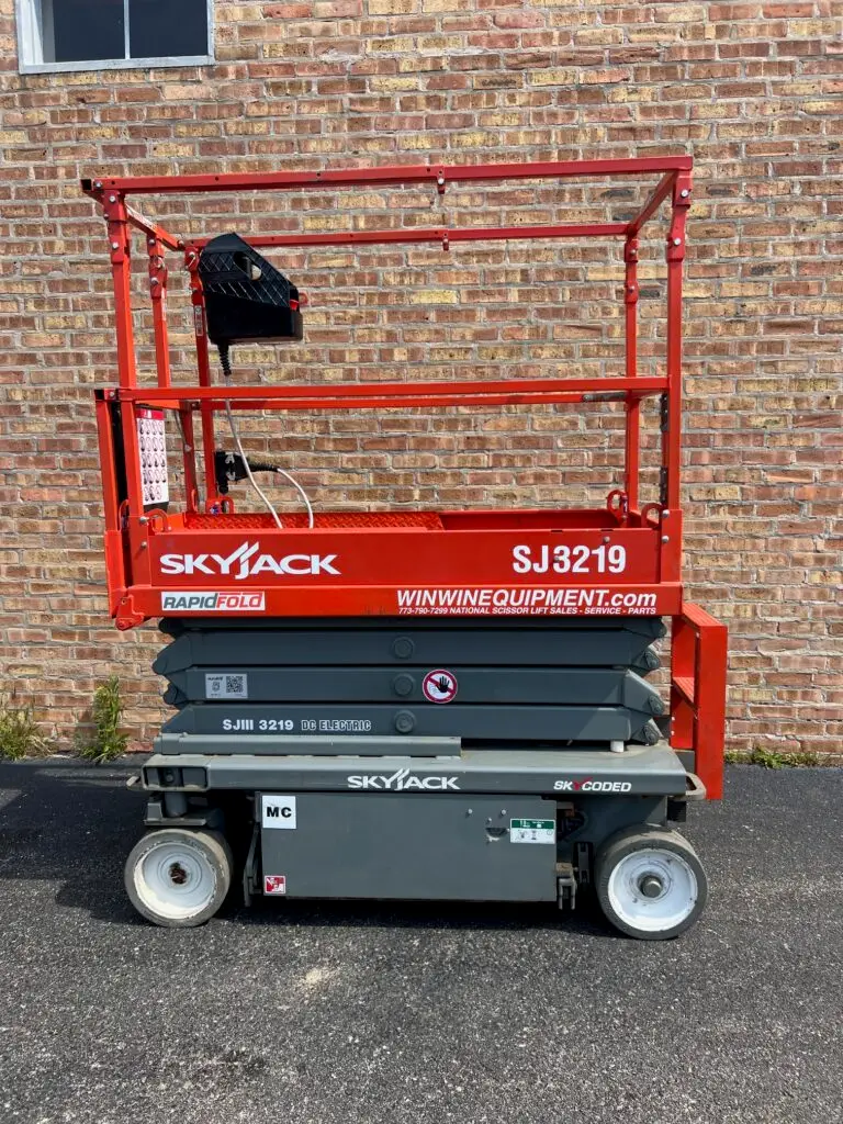 2023 Skyjack SJ3219