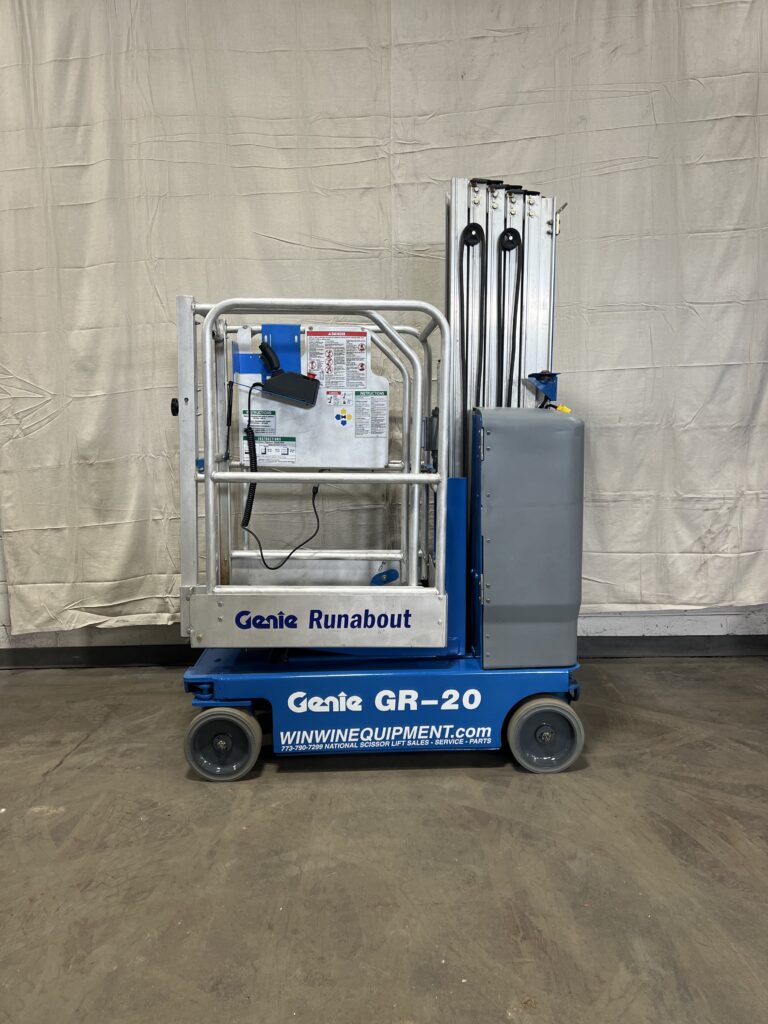 Genie GR 20 Saint Louis MO