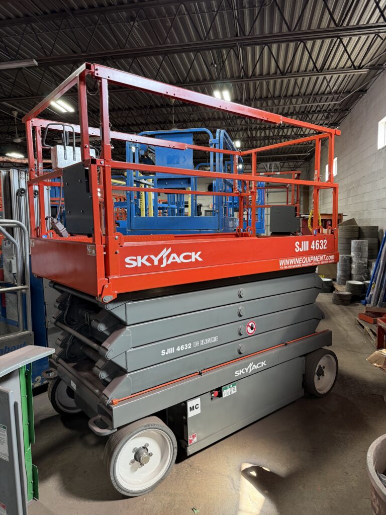 Skyjack SJIII4632
