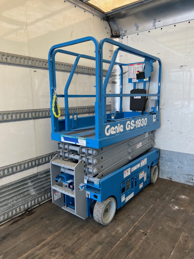 Genie GS 1930 Columbus Ohio