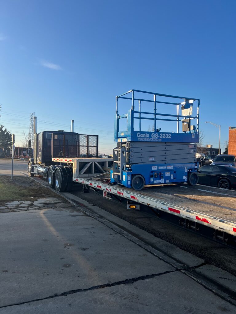 service repair delivery