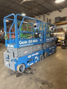 Genie GS 1930 Scissor Lift in Cincinnati