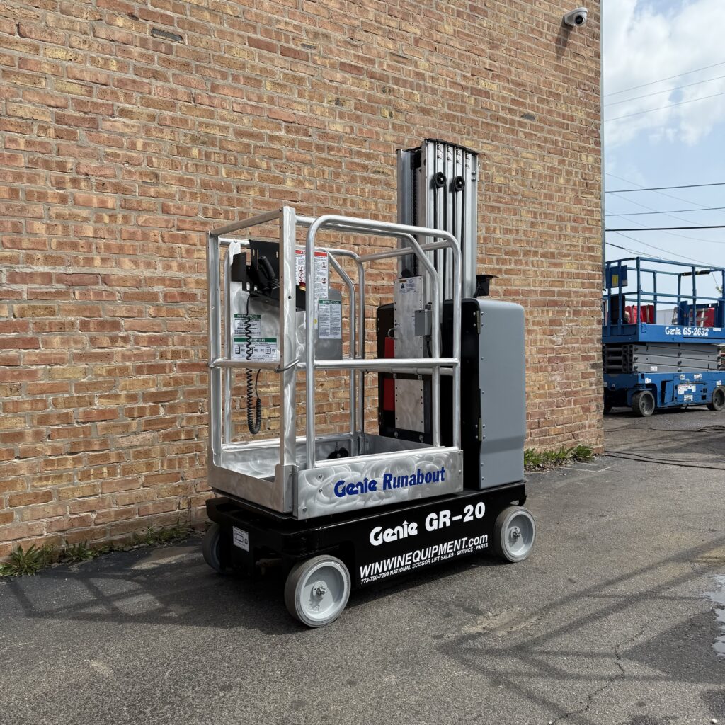 Genie GR-20 Chicago