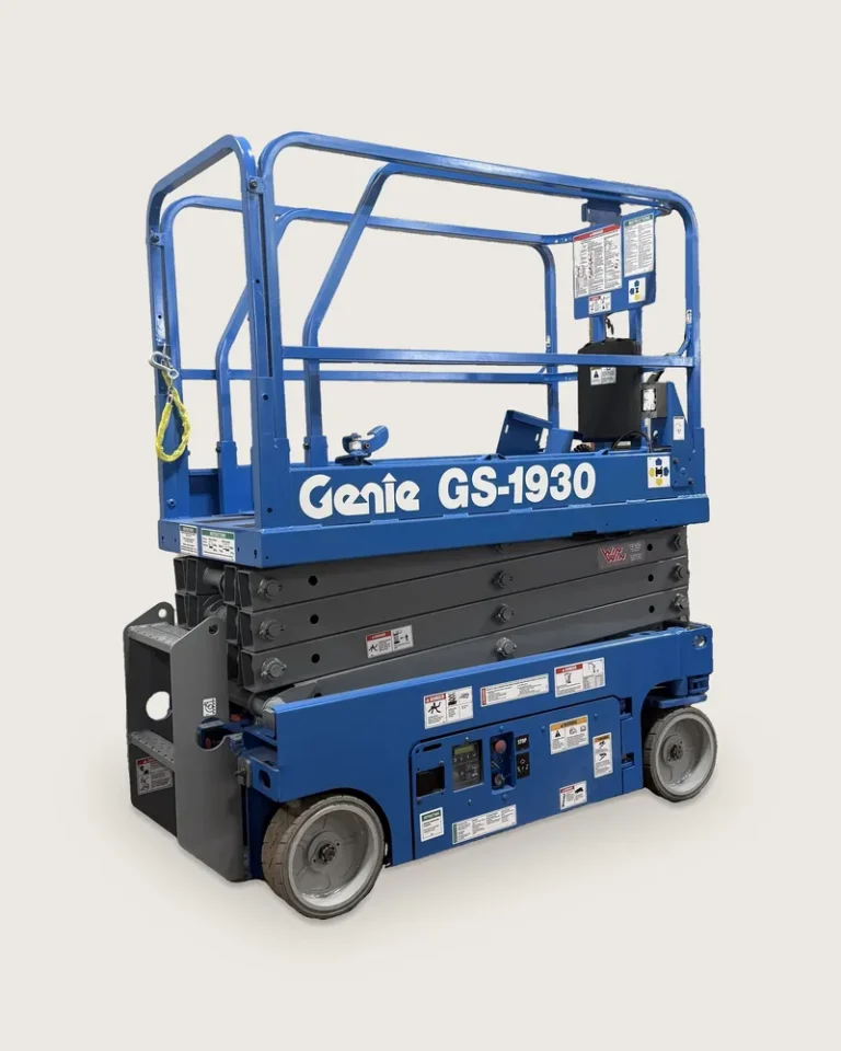 genie gs-1930 service — Win Win Equipment, Addison IL
