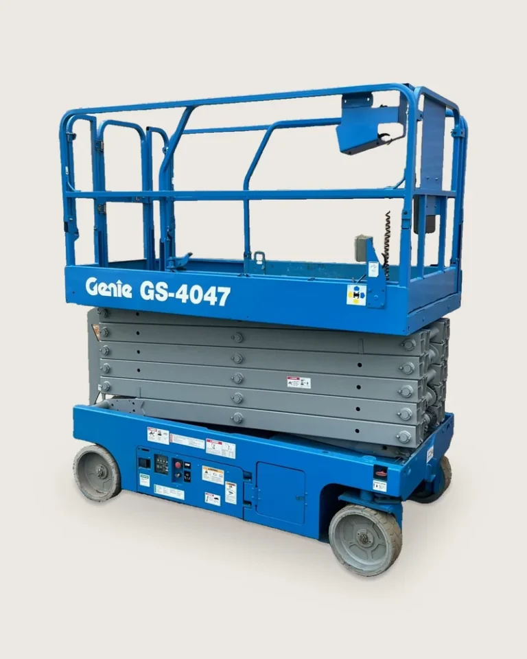 genie gs-4047 service — Win Win Equipment, Addison IL