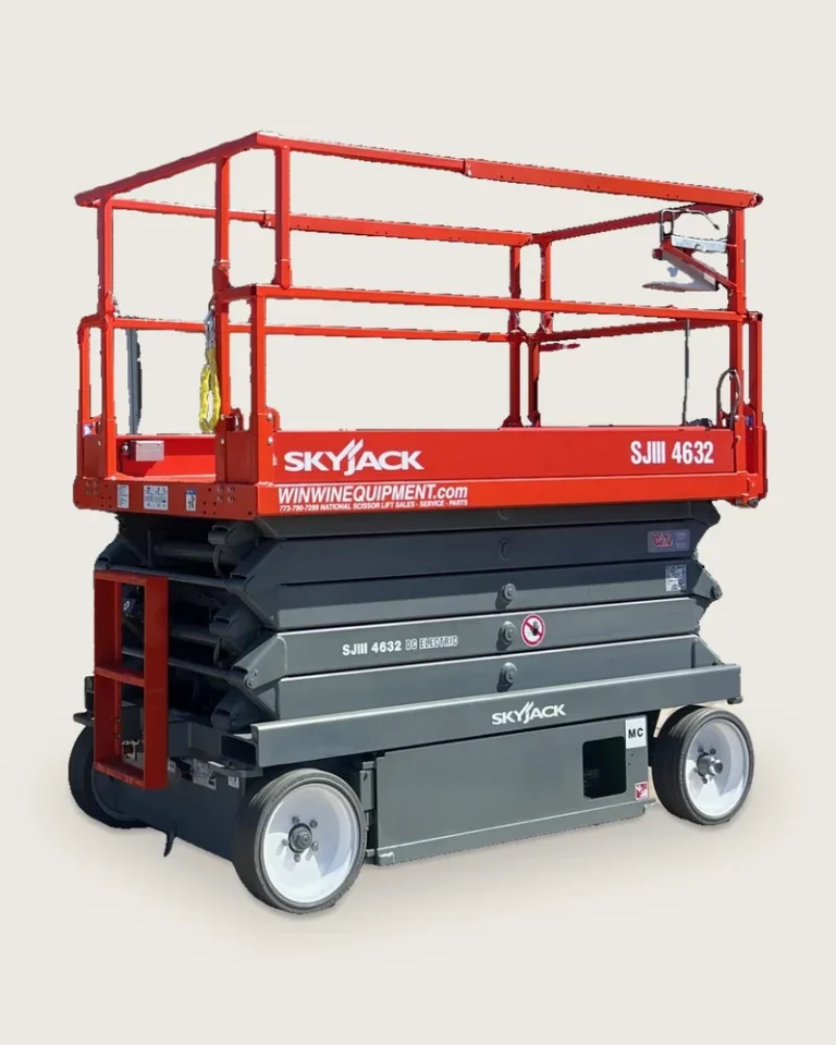 skyjack sj4632 service — Win Win Equipment, Addison IL