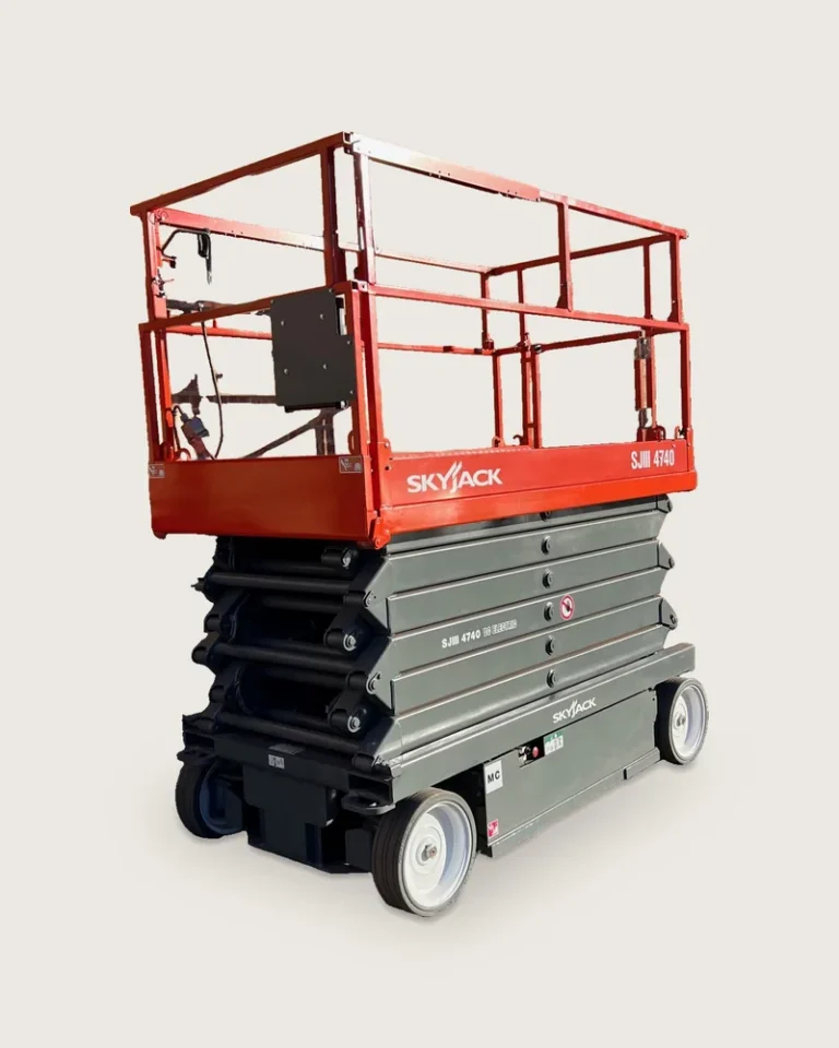 scissor lift battery replacement chicago — Win Win Equipment, Addison IL