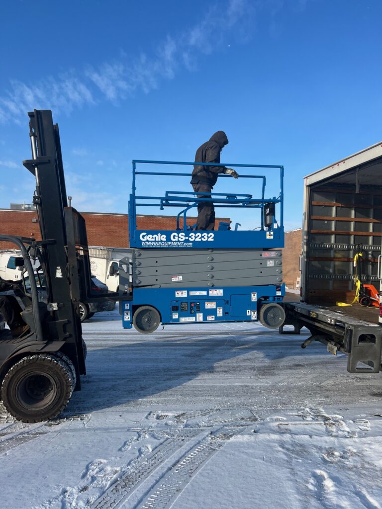 Fully Refurbished Genie GS 3232 in Madison at Win Win Equipment