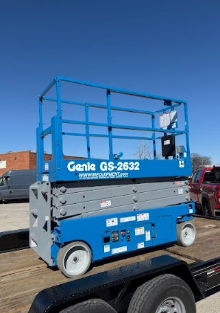 Genie GS 2632