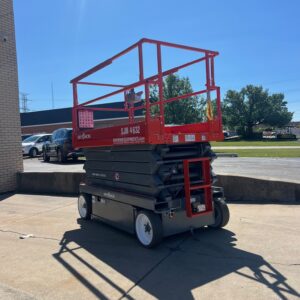 2016 Skyjack SJIII4632 For Sale — Refurbished Electric Scissor Lift, Win Win Equipment, Addison IL