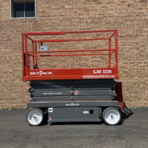 Refurbished SkyJack SJIII 3226