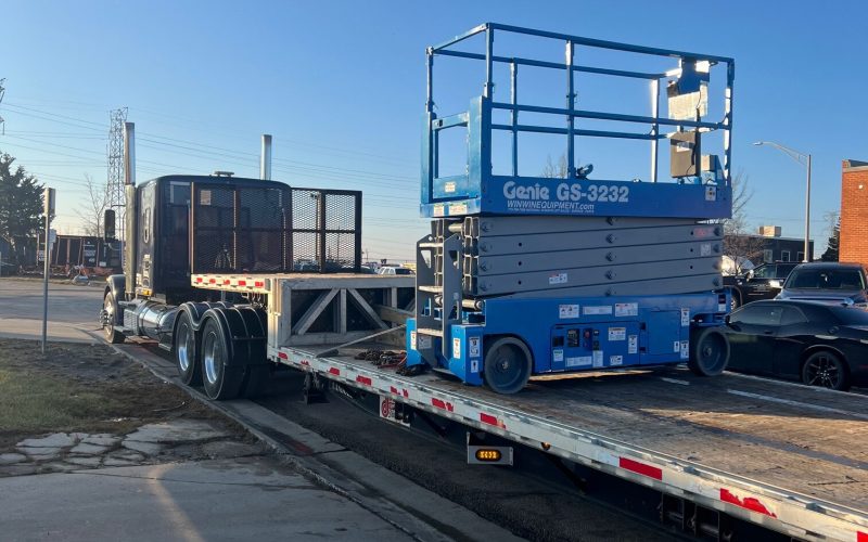 service repair delivery